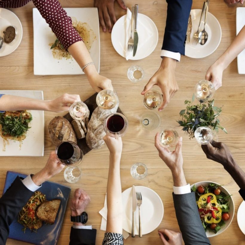 Catering – RUSTIC